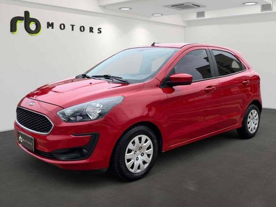 FORD KA 1.0 TI-VCT FLEX SE MANUAL